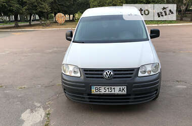 Минивэн Volkswagen Caddy 2007 в Киеве