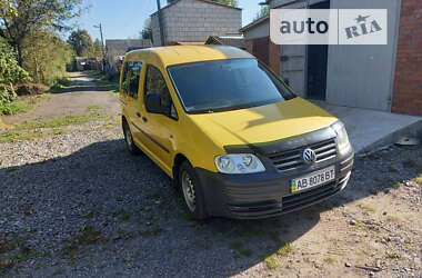 Мінівен Volkswagen Caddy 2005 в Хмільнику