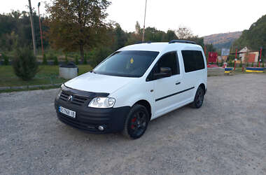 Мінівен Volkswagen Caddy 2009 в Тячеві