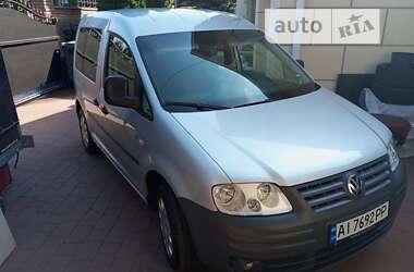 Минивэн Volkswagen Caddy 2005 в Киеве