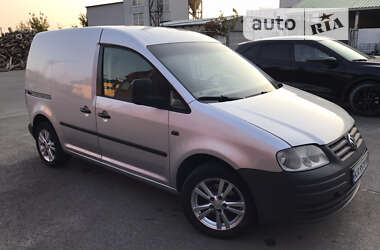 Грузовой фургон Volkswagen Caddy 2007 в Киеве