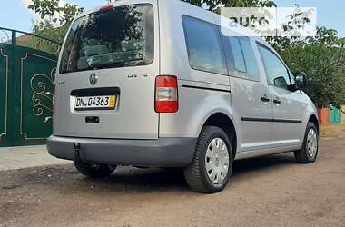 Мінівен Volkswagen Caddy 2006 в Чернігові