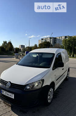 Вантажний фургон Volkswagen Caddy 2011 в Дрогобичі