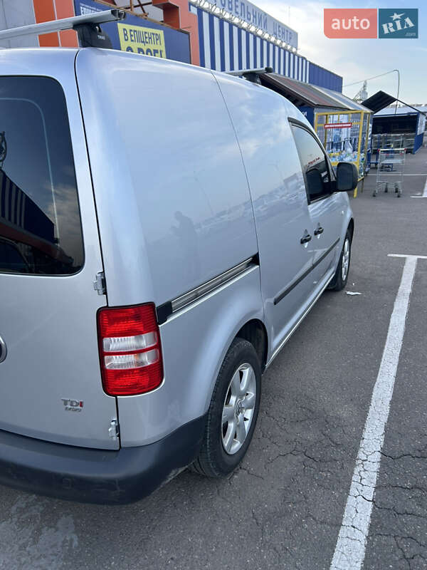 Вантажний фургон Volkswagen Caddy 2014 в Чорноморську фото 3 Вантажний фургон Volkswagen Caddy 2014 в Чорноморську