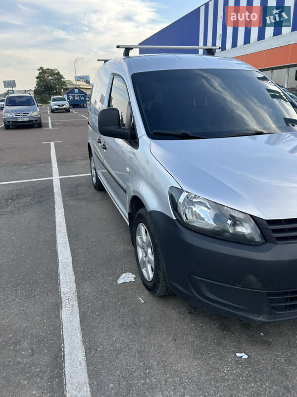 Вантажний фургон Volkswagen Caddy 2014 в Чорноморську фото 8 Вантажний фургон Volkswagen Caddy 2014 в Чорноморську