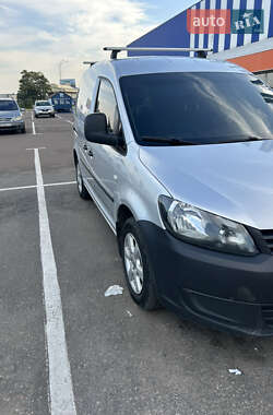 Вантажний фургон Volkswagen Caddy 2014 в Чорноморську