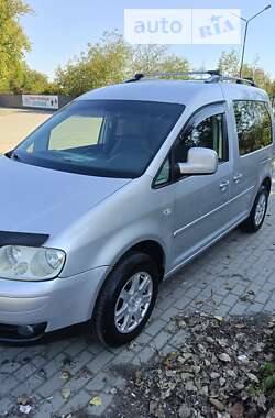 Минивэн Volkswagen Caddy 2006 в Ивано-Франковске