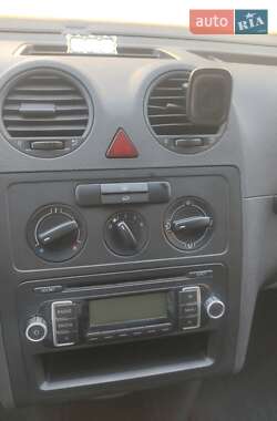 Минивэн Volkswagen Caddy 2011 в 