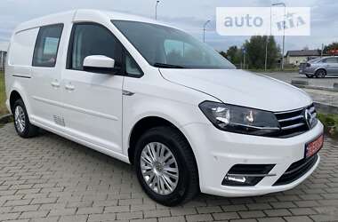 Вантажний фургон Volkswagen Caddy 2020 в Львові