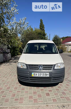 Мінівен Volkswagen Caddy 2006 в Старокостянтинові