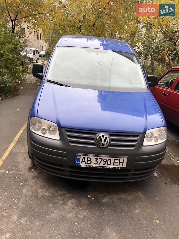 Универсал Volkswagen Caddy 2009 в Виннице