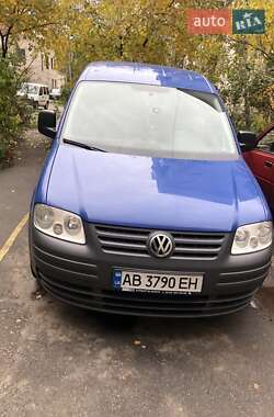 Универсал Volkswagen Caddy 2009 в 