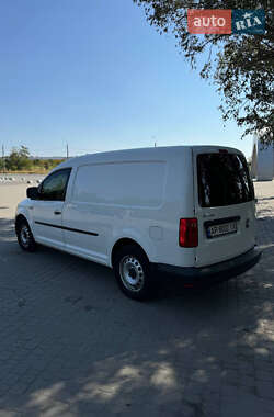 Минивэн Volkswagen Caddy 2020 в 