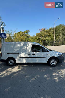 Минивэн Volkswagen Caddy 2020 в 