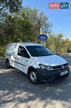 Минивэн Volkswagen Caddy 2020 в 