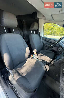 Минивэн Volkswagen Caddy 2020 в 