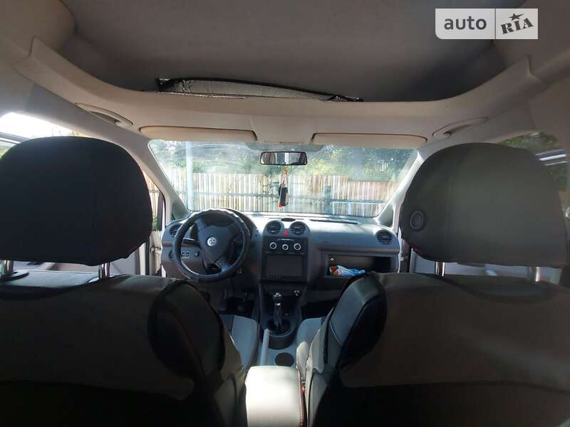 Мінівен Volkswagen Caddy 2005 в Вінниці