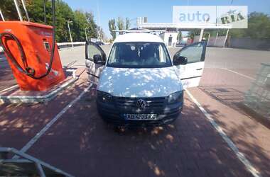 Минивэн Volkswagen Caddy 2005 в Виннице