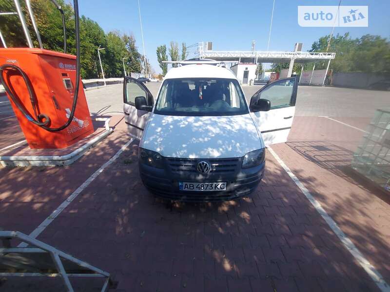 Volkswagen Caddy 2005