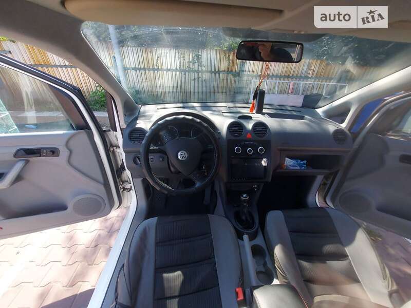 Мінівен Volkswagen Caddy 2005 в Вінниці