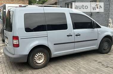 Мінівен Volkswagen Caddy 2007 в Кривому Розі