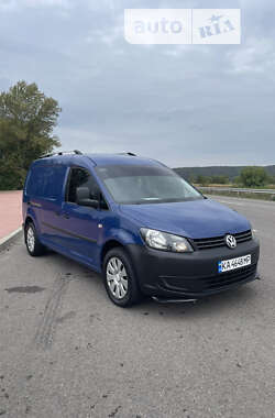 Вантажний фургон Volkswagen Caddy 2014 в Виноградові