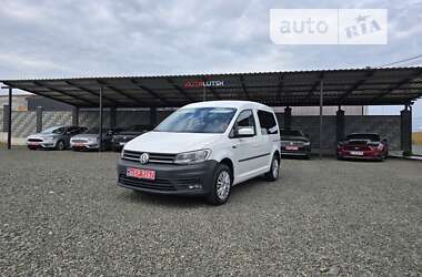 Мінівен Volkswagen Caddy 2020 в Луцьку