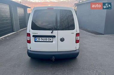 Грузовой фургон Volkswagen Caddy 2009 в Чернигове