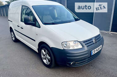 Грузовой фургон Volkswagen Caddy 2009 в Чернигове