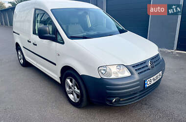 Грузовой фургон Volkswagen Caddy 2009 в Чернигове