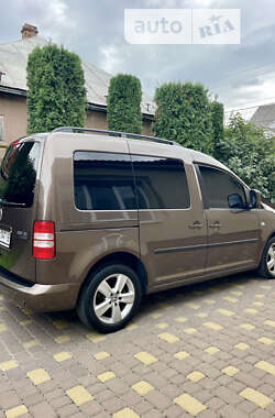 Минивэн Volkswagen Caddy 2012 в Виноградове