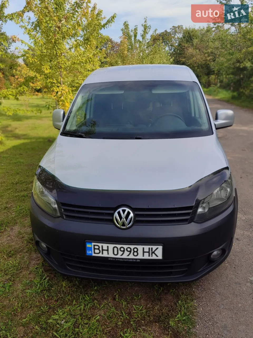 2010 Volkswagen Caddy - мініатюра 13