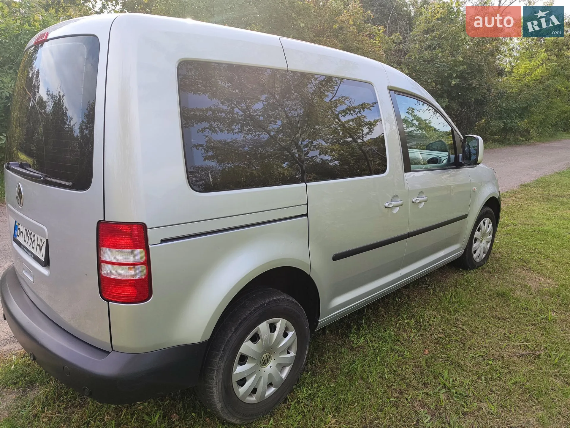 2011 Volkswagen Caddy - мініатюра 3