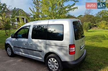 Минивэн Volkswagen Caddy 2011 в Великодолинском