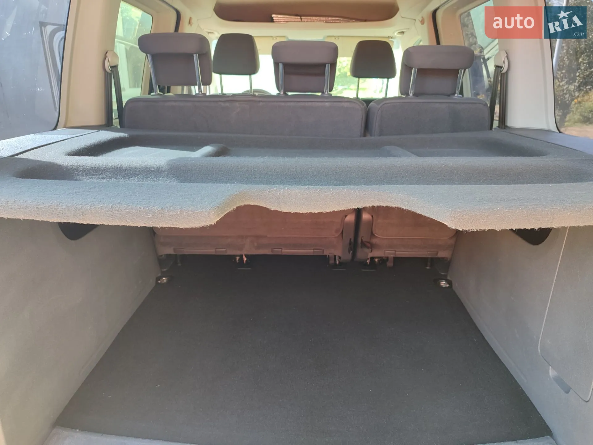 2011 Volkswagen Caddy - мініатюра 8