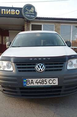 Мінівен Volkswagen Caddy 2006 в Первомайську