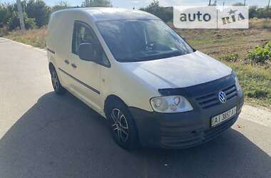 Грузовой фургон Volkswagen Caddy 2008 в Киеве