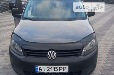 Грузовой фургон Volkswagen Caddy 2011 в Белой Церкви