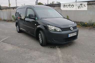 Минивэн Volkswagen Caddy 2012 в Житомире