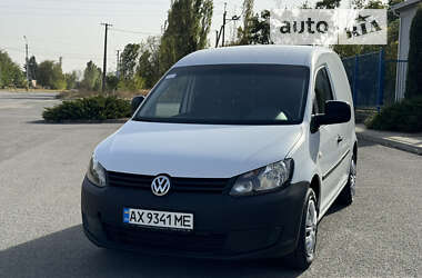 Грузовой фургон Volkswagen Caddy 2013 в Днепре