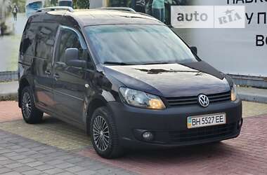 Мінівен Volkswagen Caddy 2012 в Одесі