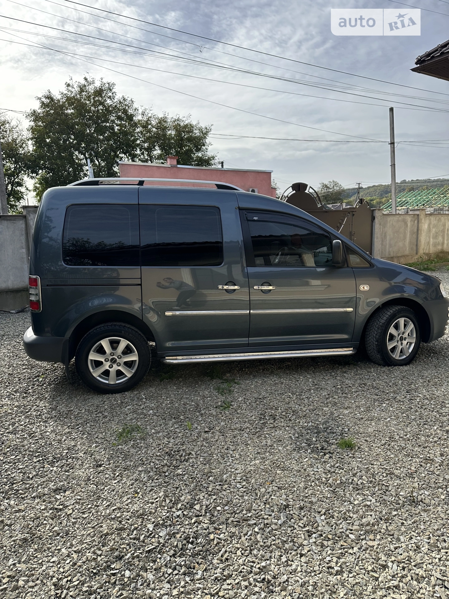 2010 Volkswagen Caddy - мініатюра 10