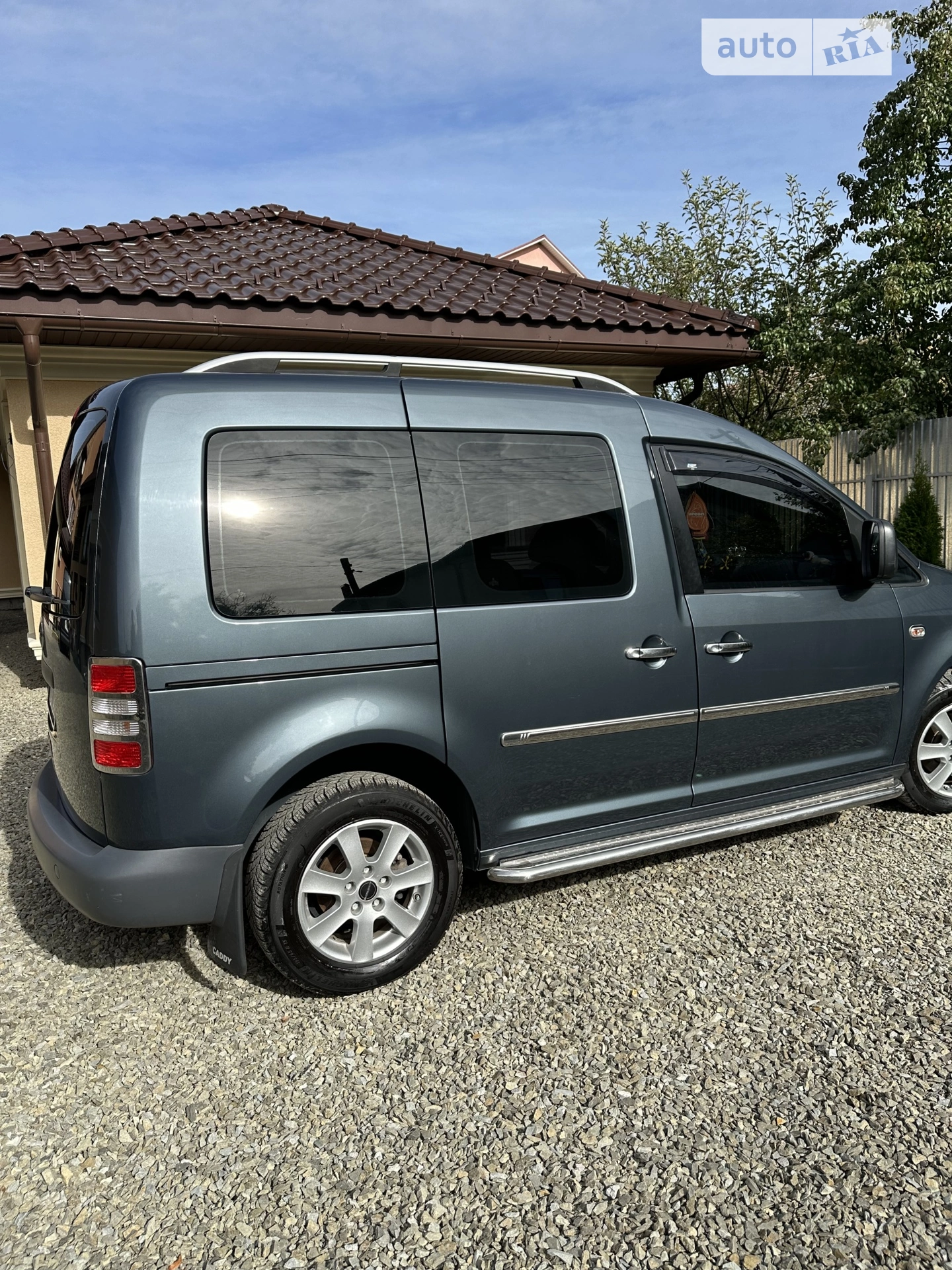 2010 Volkswagen Caddy - мініатюра 15
