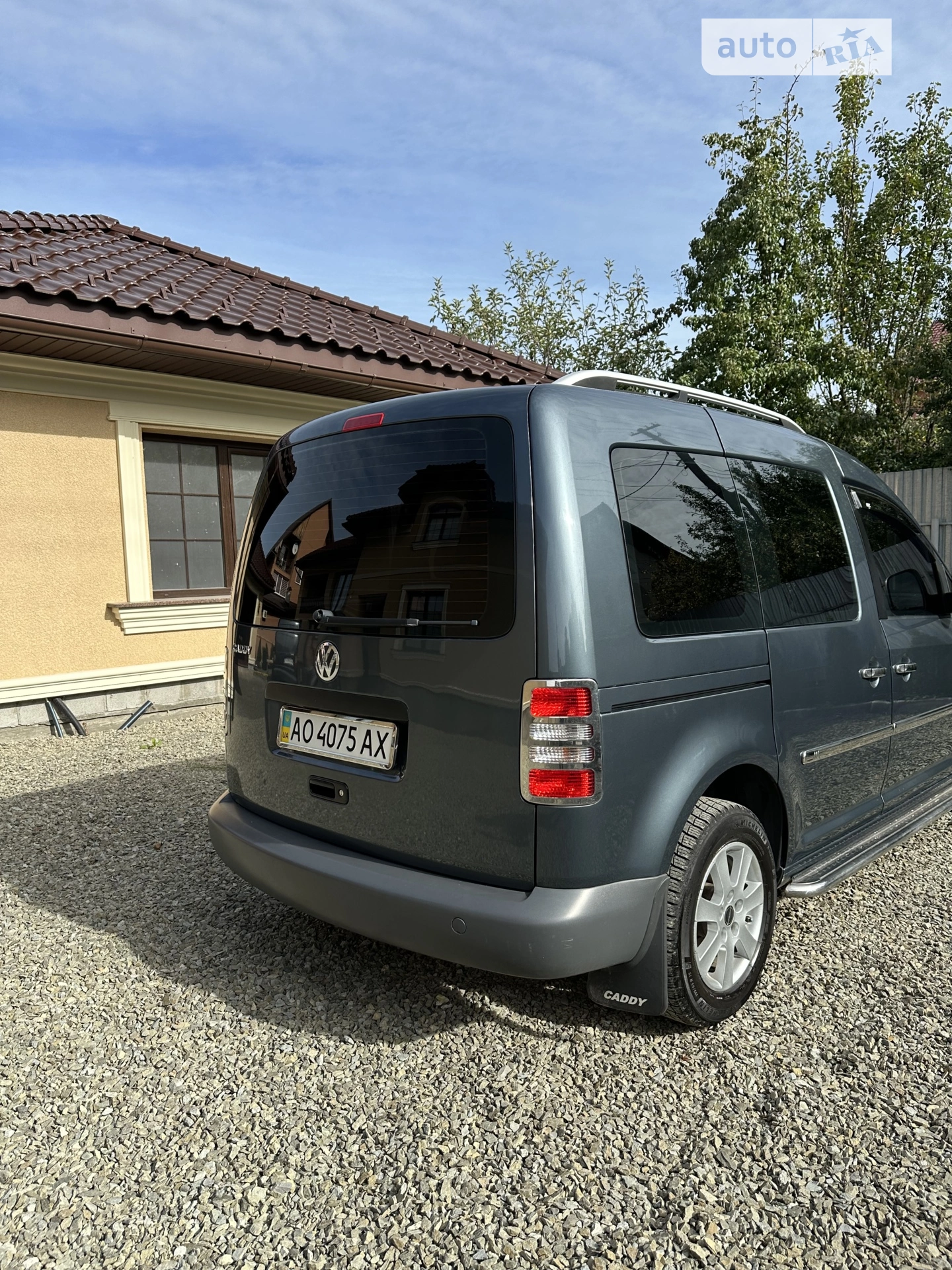 2010 Volkswagen Caddy - мініатюра 12