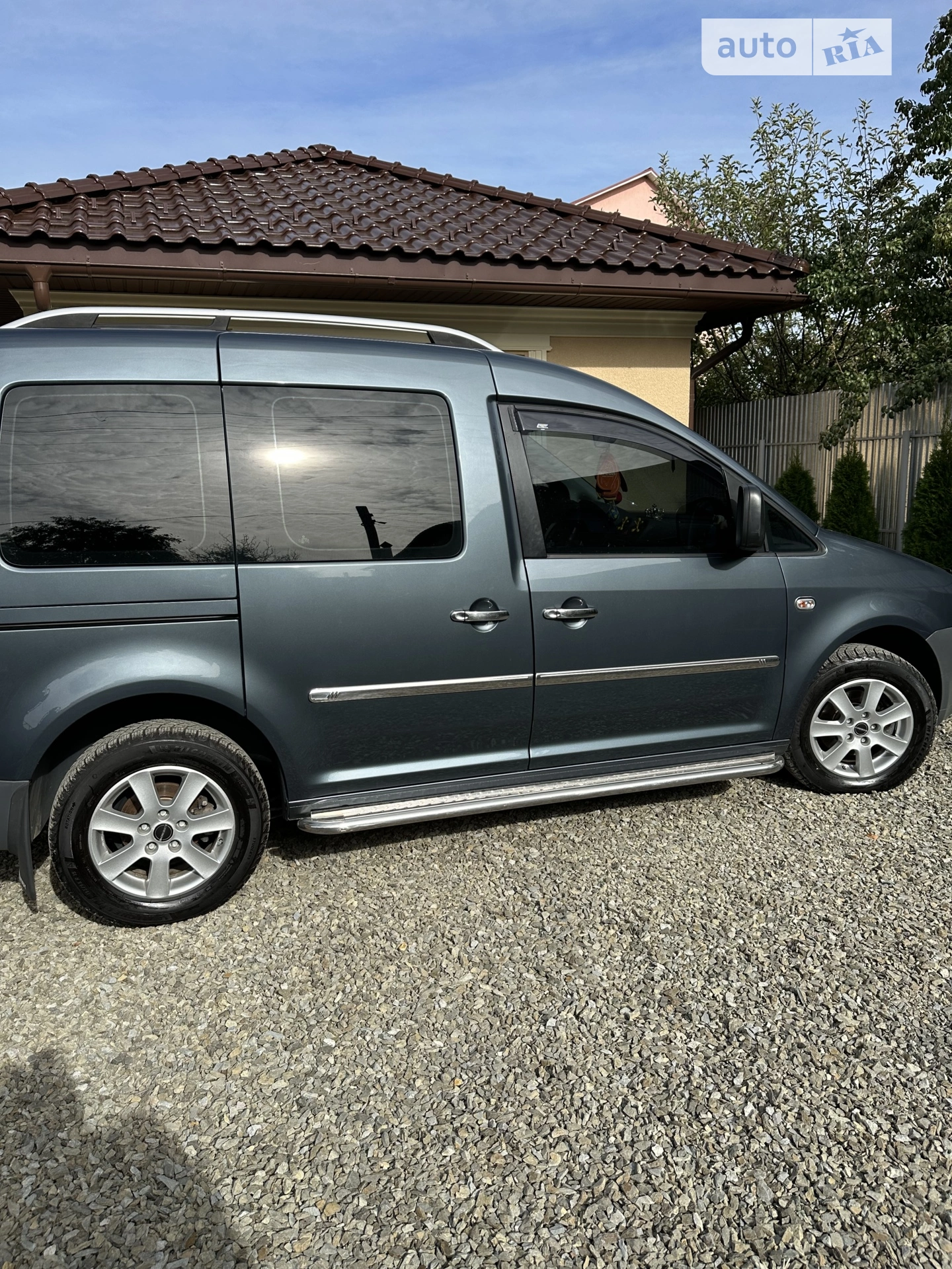 2010 Volkswagen Caddy - мініатюра 17