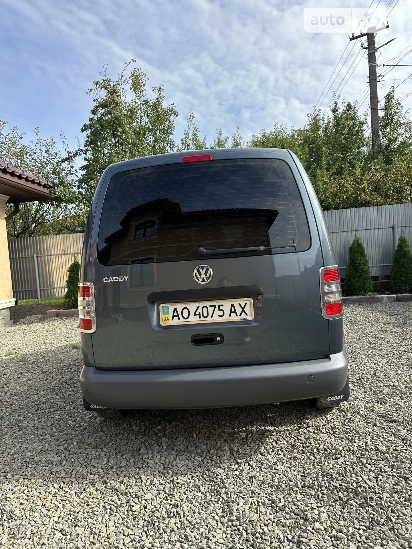 2010 Volkswagen Caddy - мініатюра 20