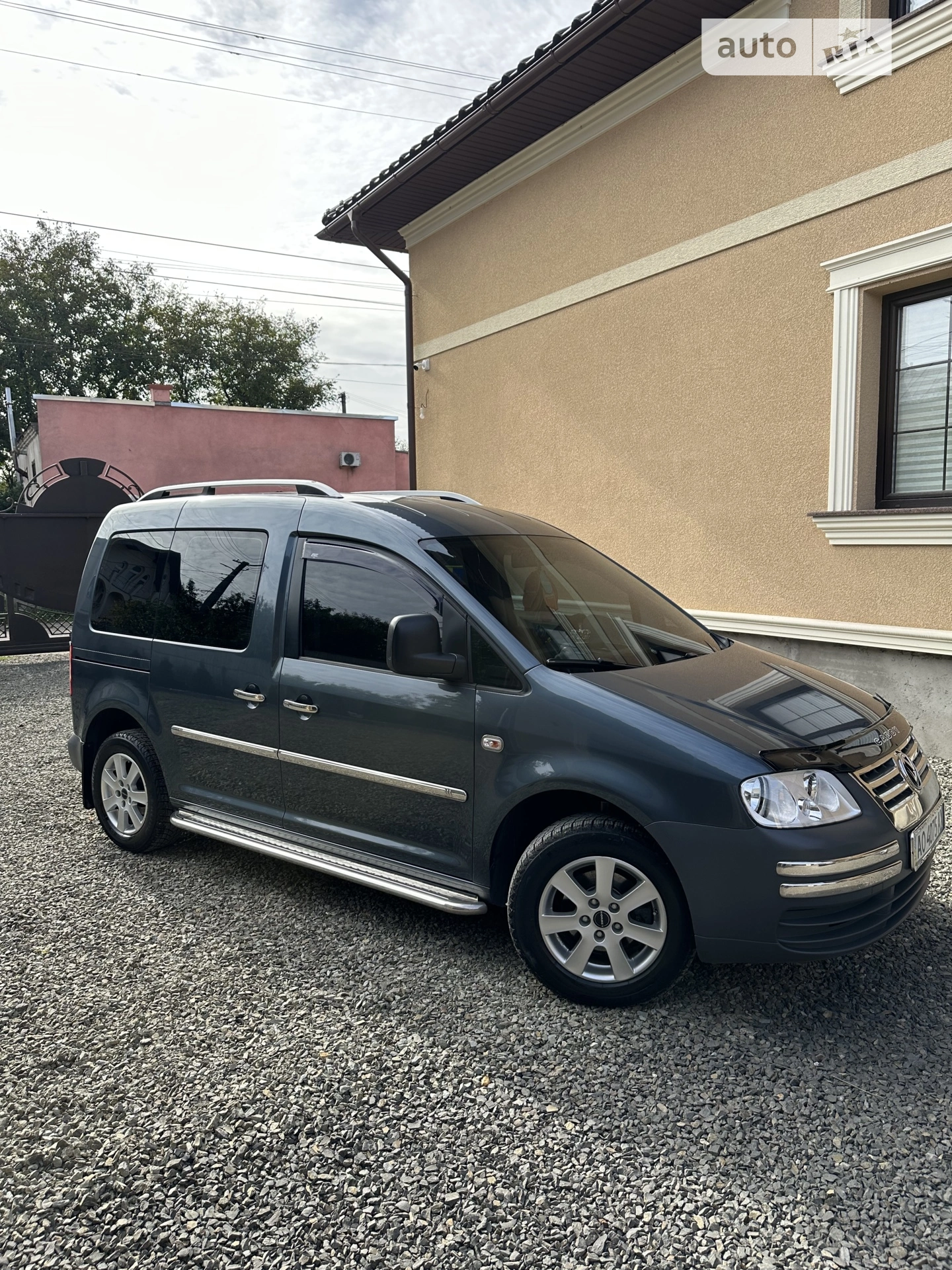 2010 Volkswagen Caddy - мініатюра 22