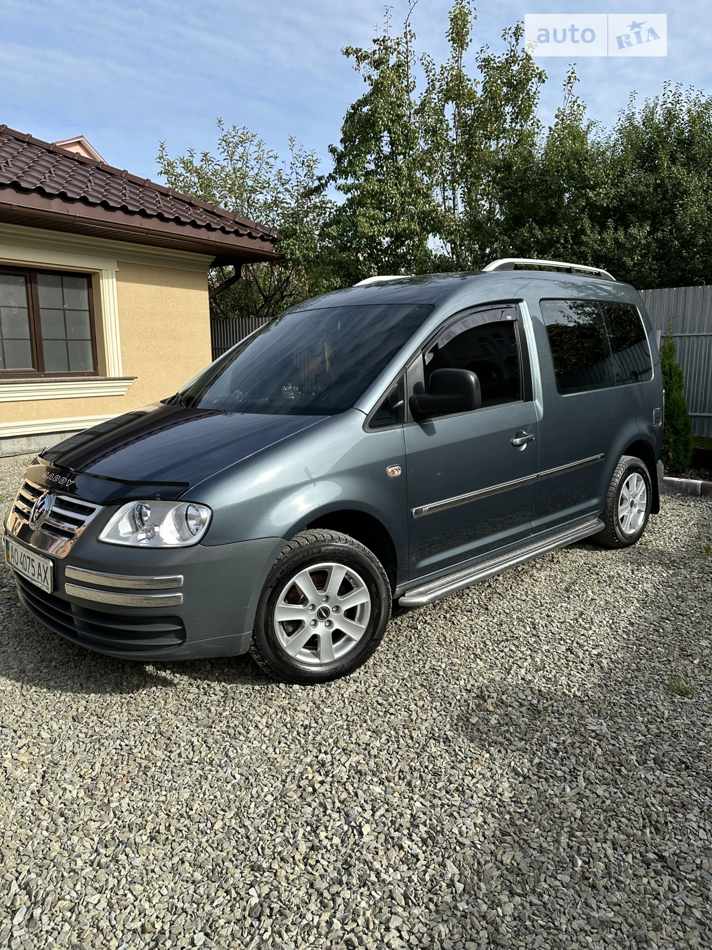 2010 Volkswagen Caddy - мініатюра 32