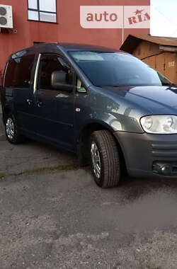 Минивэн Volkswagen Caddy 2008 в Хмельницком