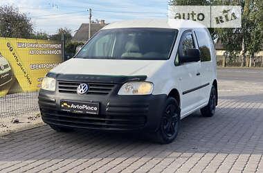 Минивэн Volkswagen Caddy 2006 в Луцке